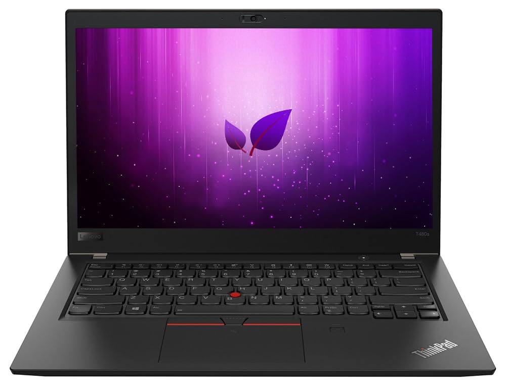 Lenovo ThinkPad T480s Intel i5 4x1.6 GHz Prozessor, 16 GB Arbeitsspeicher, 256 GB SSD, 14 Zoll Display, Full HD 1920x1080 IPS Windows 11 Pro SI5 (Generalüberholt) Angebot bei HelloDeals