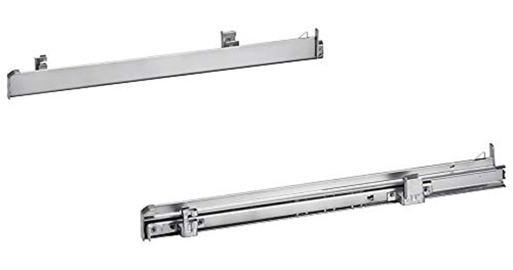 Siemens HZ538000 Backofen- Herdzubehör / Auszug, Silber Single Angebot bei HelloDeals