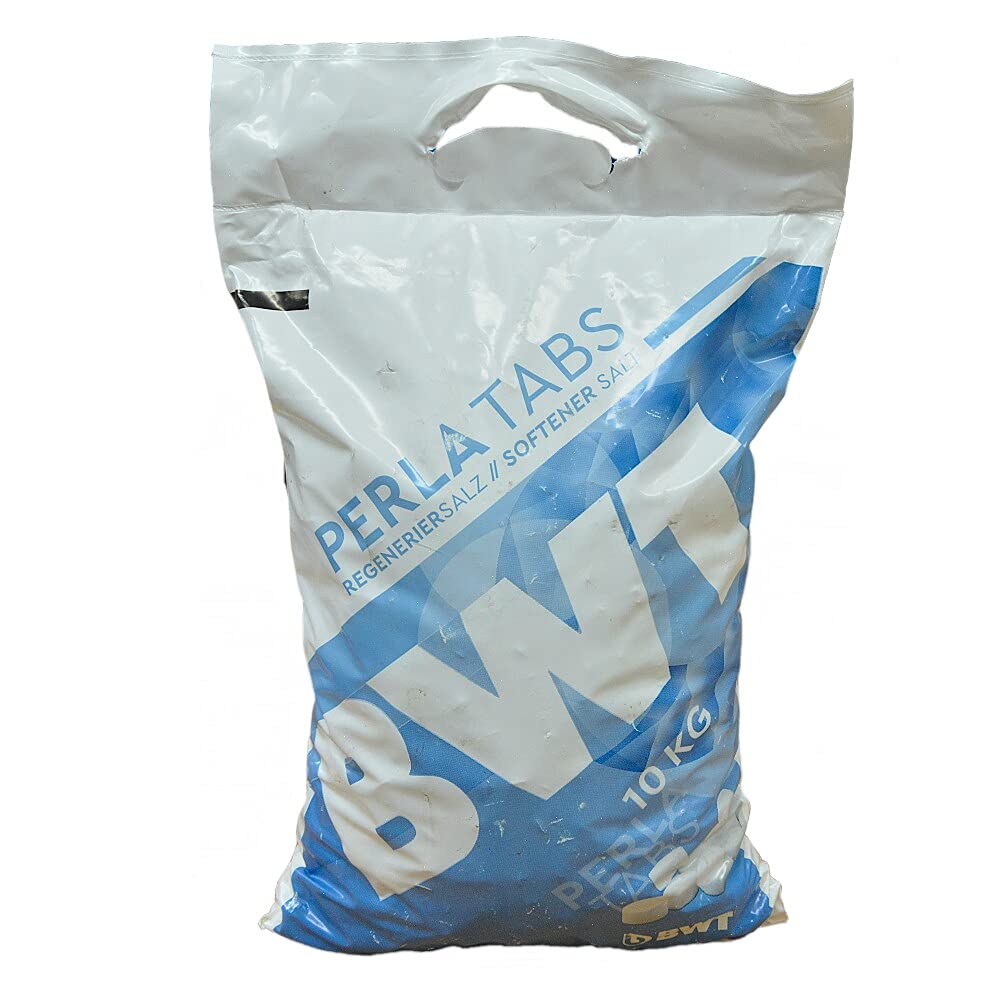 BWT Regeneriermittel Perla Tabs, 10 kg Angebot bei HelloDeals