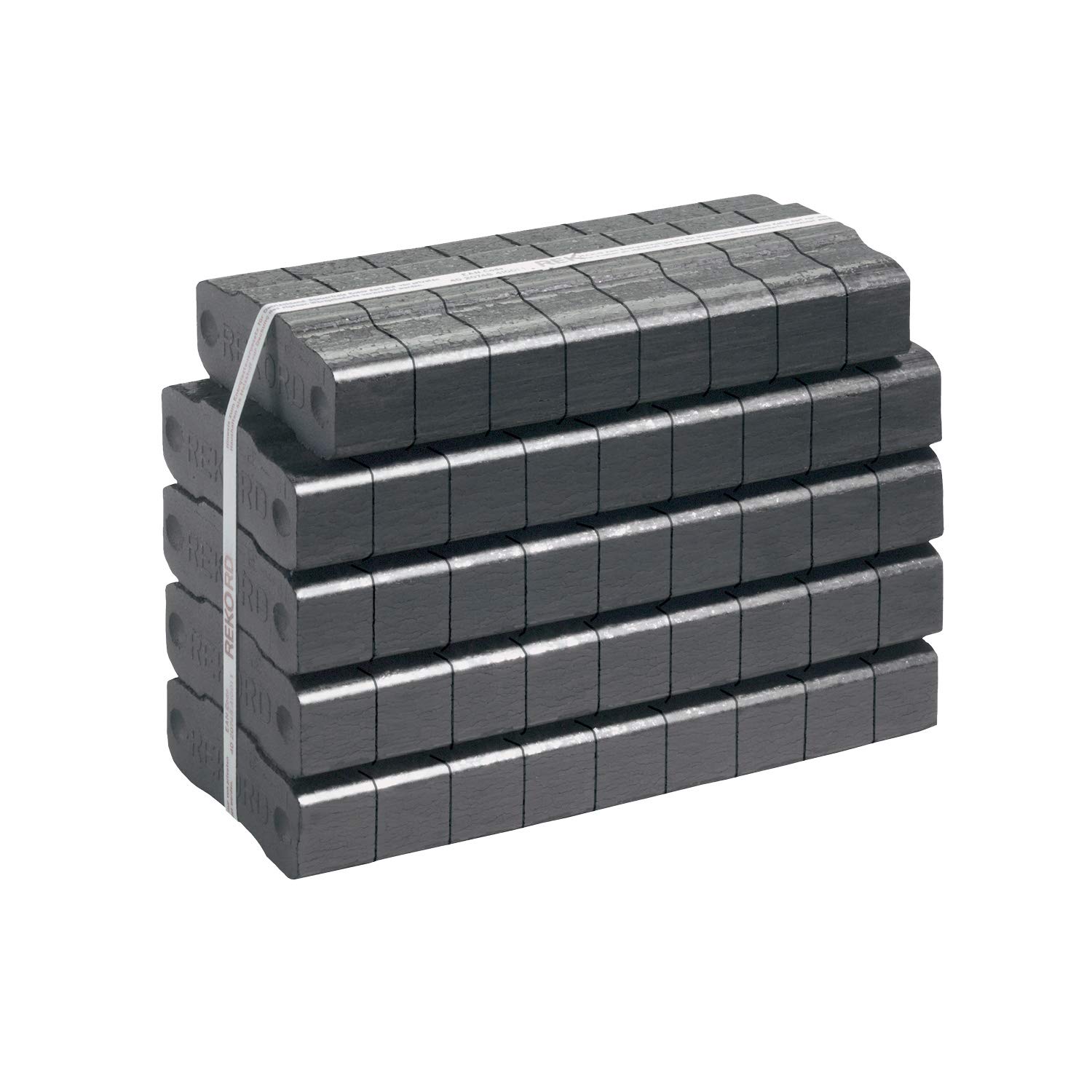 Rekord® Braunkohlebriketts 25 kg Gebinde – Kaminbriketts mit hohem Heizwert & Langer Brenndauer – Qualitäts–Braunkohle für Kamine & Dauerbrandöfen – Gluthalter Briketts Made in Germany Angebot bei HelloDeals