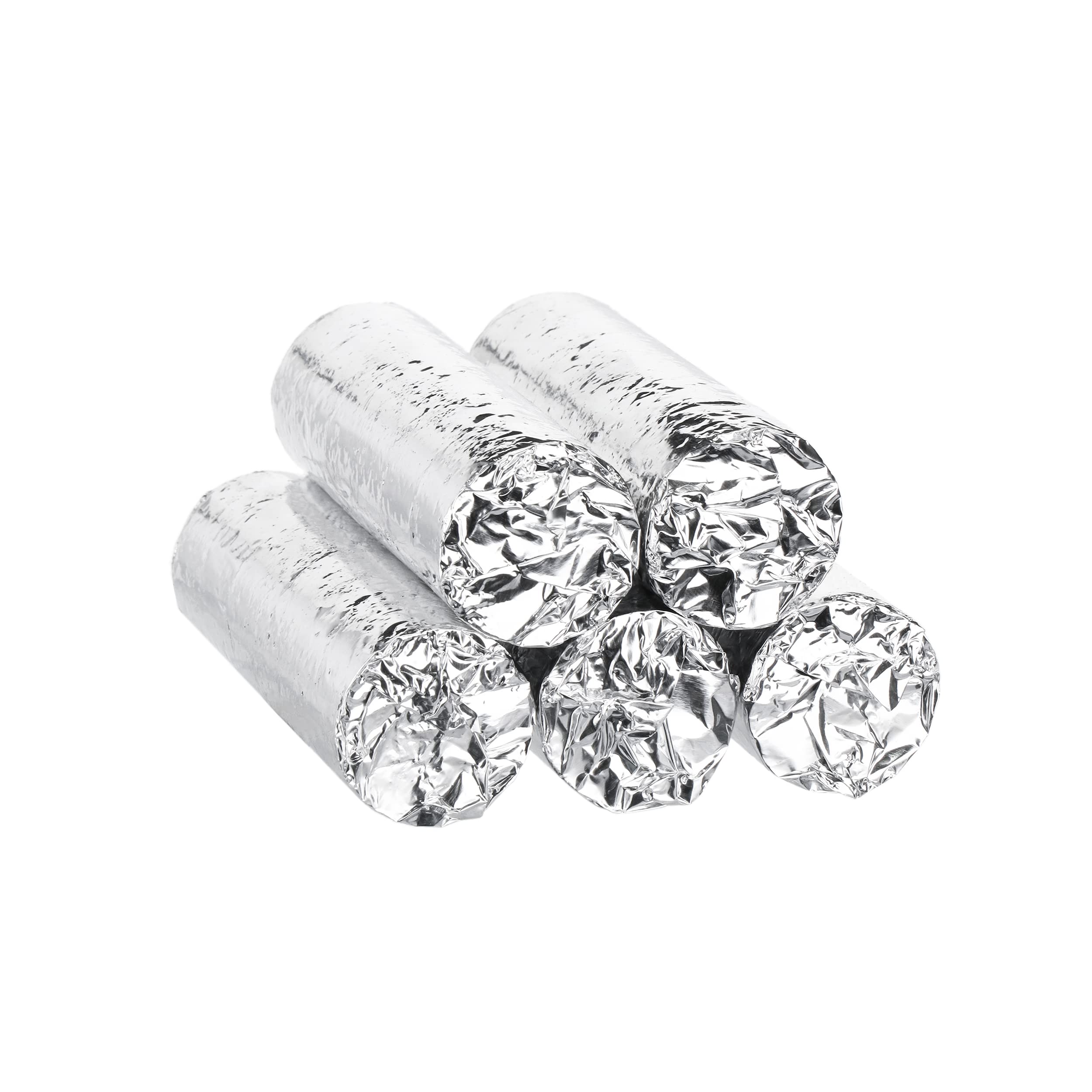 NKlaus Räucherkohle Schnellzündend 5 x Rollen Ø 27mm 30 Stück Griechenland Kohle 1204 Angebot bei HelloDeals