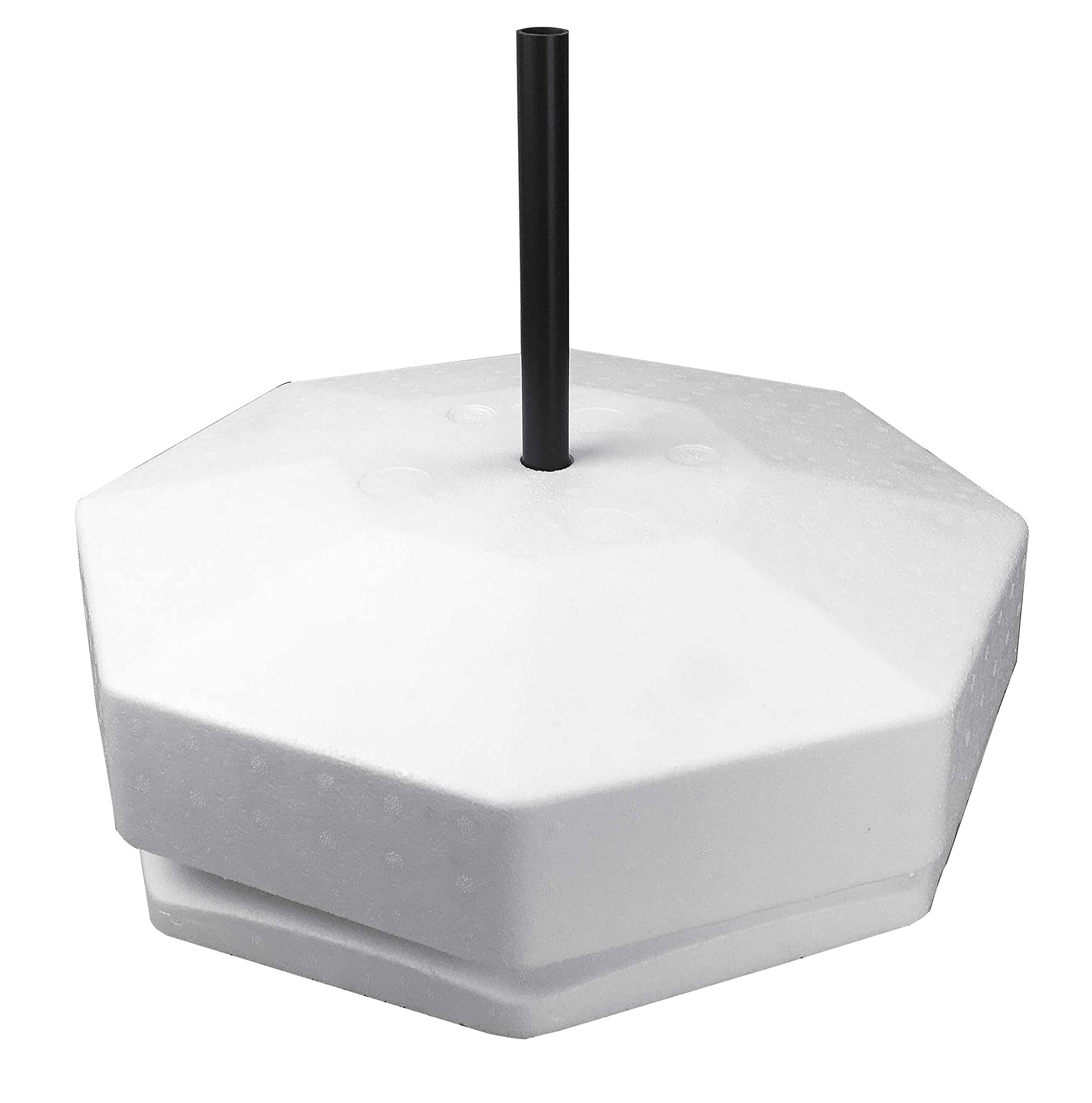 Eisfreihalter mit Lüftungsrohr - für den Teich Angebot bei HelloDeals