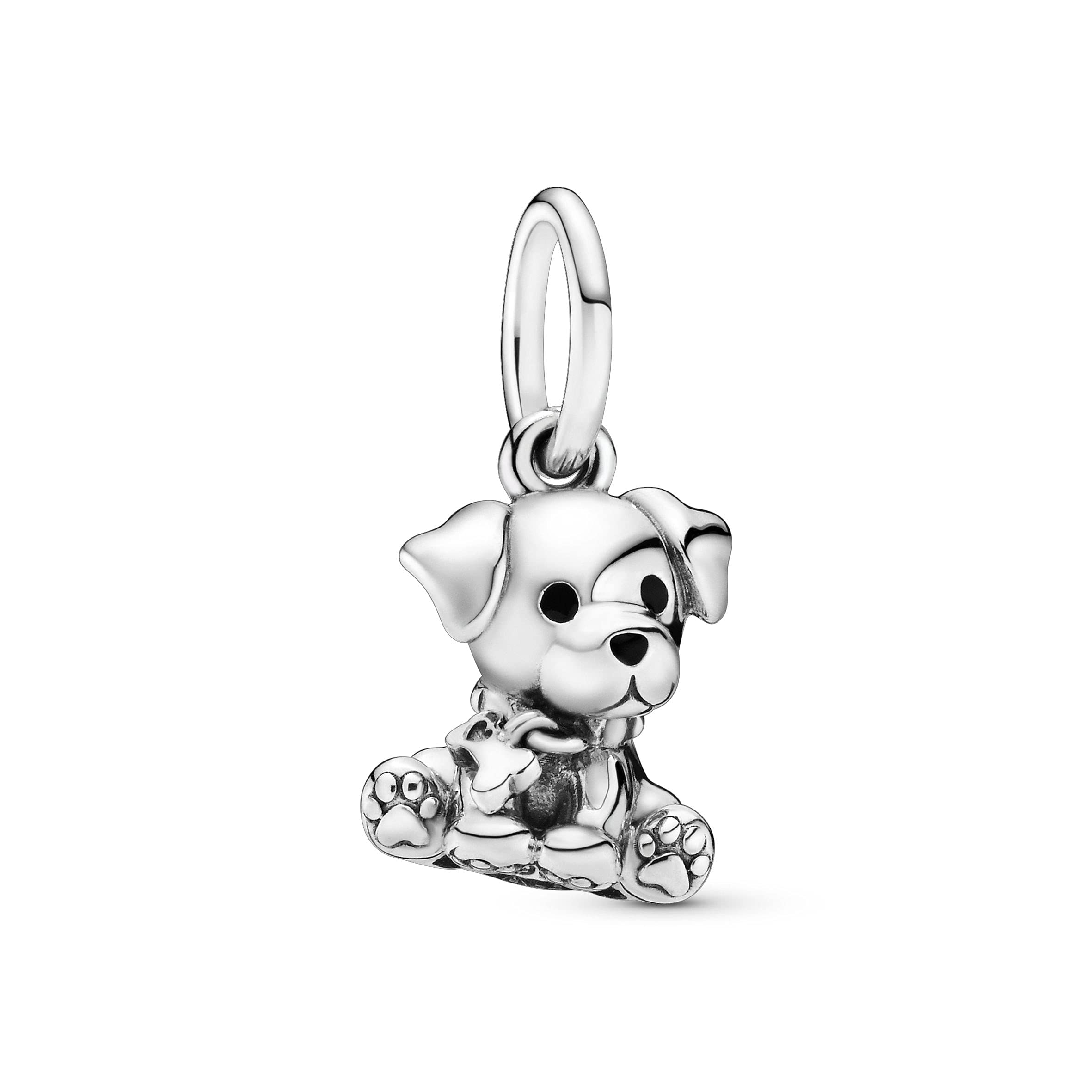 PANDORA Charm Anhänger "Laprador Welpe" Hund 798009EN16 Angebot bei HelloDeals