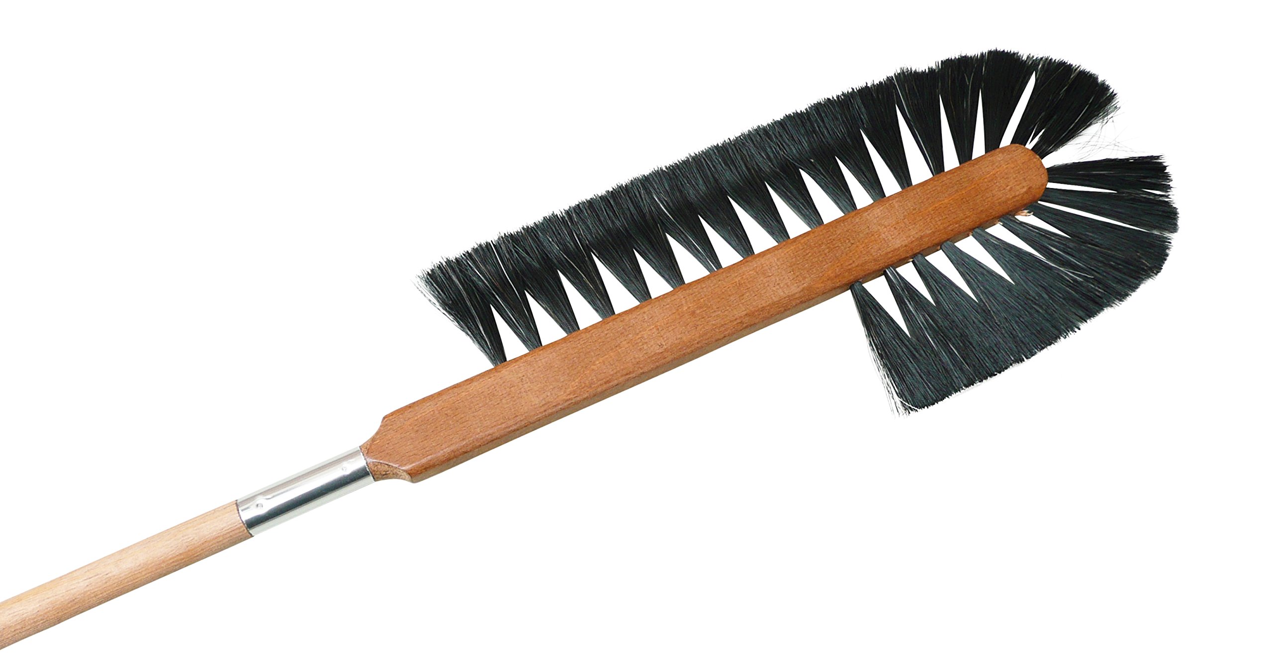 Schrankfeger/Spinnwebbesen Borste schwarz Angebot bei HelloDeals