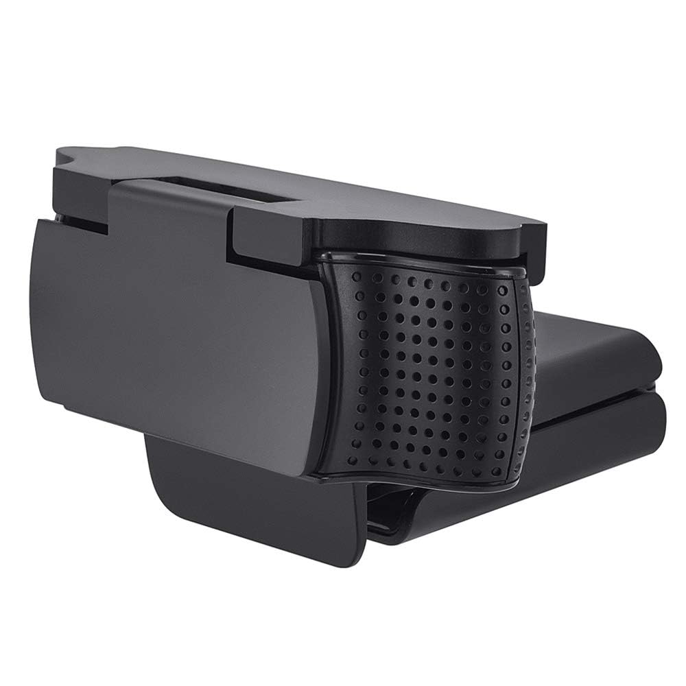 CloudValley Webcam Abdeckung für LogiTech C920 Pro/C920X/ C922 /C922X/ C930e, Die Kamera Shutter Webcam Cover Schützt, Objektiv und Datenschutz die Sicherheit für LogiTech Zubehör,180°flip Angebot bei HelloDeals