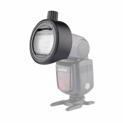 GODOX S-R1 Adaptateur magnétique Pour Flash Cobra Angebot bei HelloDeals