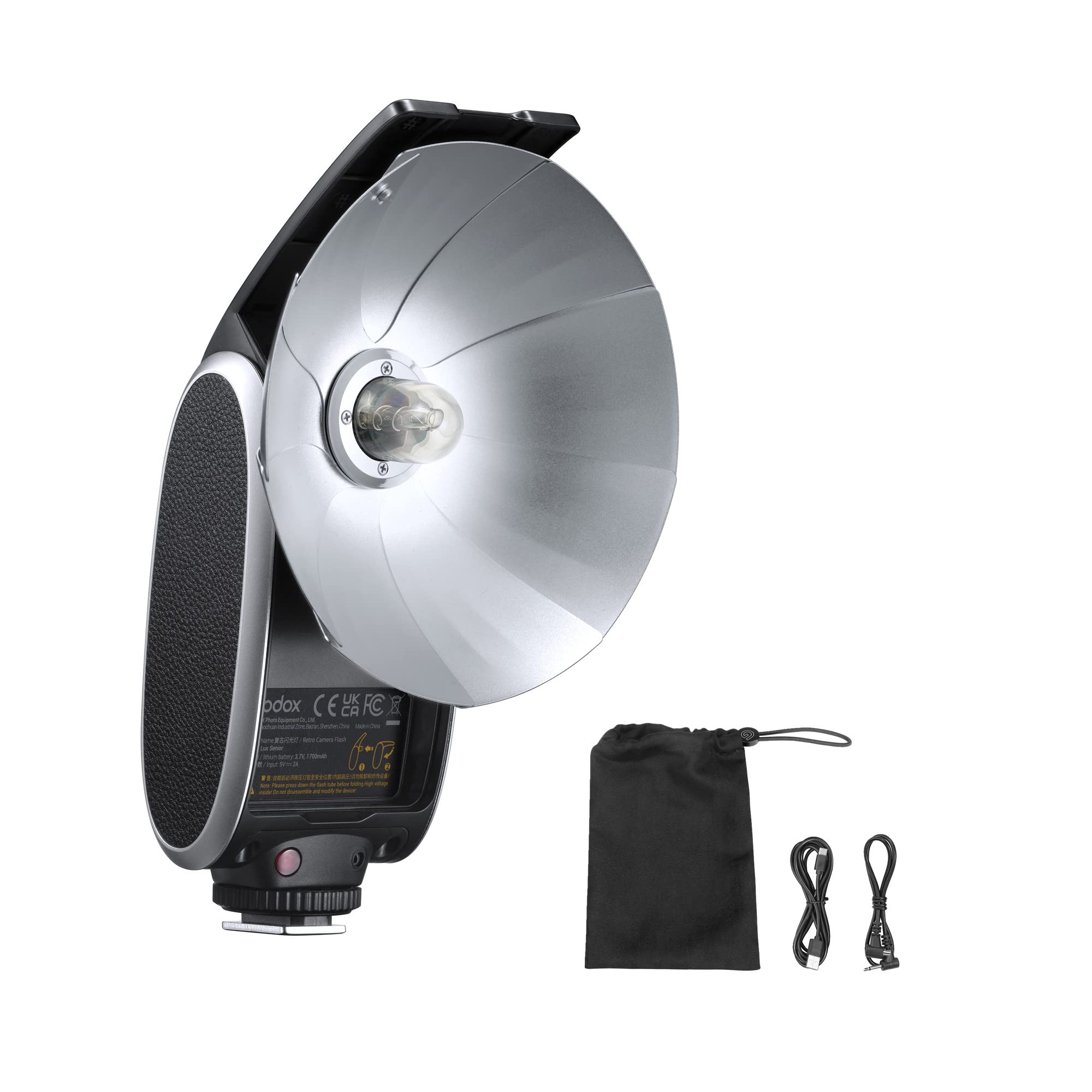 GODOX Flash Retro Lux Senior Angebot bei HelloDeals