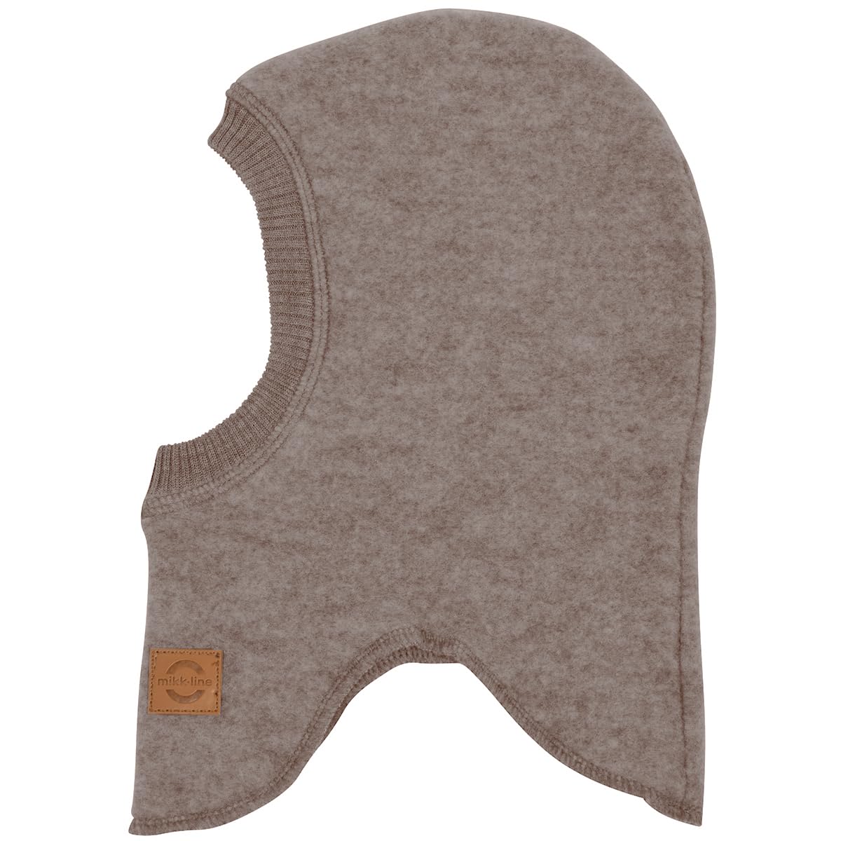 Mikk-line Wolle Fullface Anthracite Melange | Oeko-TEX Standard 100 | Schlupfmütze Kinder Wolle | Schalmütze Kinder Im Einem Unisex-Design | Balaclava Melange Denver 3-6 Monate Angebot bei HelloDeals