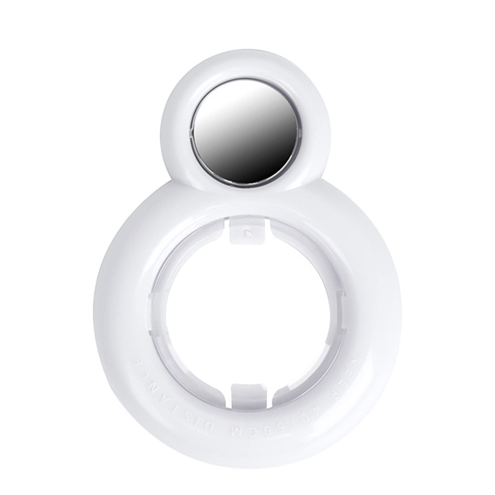 Rieibi Selfie-Spiegel für Instax mini 12, Selbstporträt Spiegel für Fujifilm Instax Mini 12 Sofortbildkamera, Fuji Mini 12 Selfie-Objektiv-Zubehör - Weiß Angebot bei HelloDeals