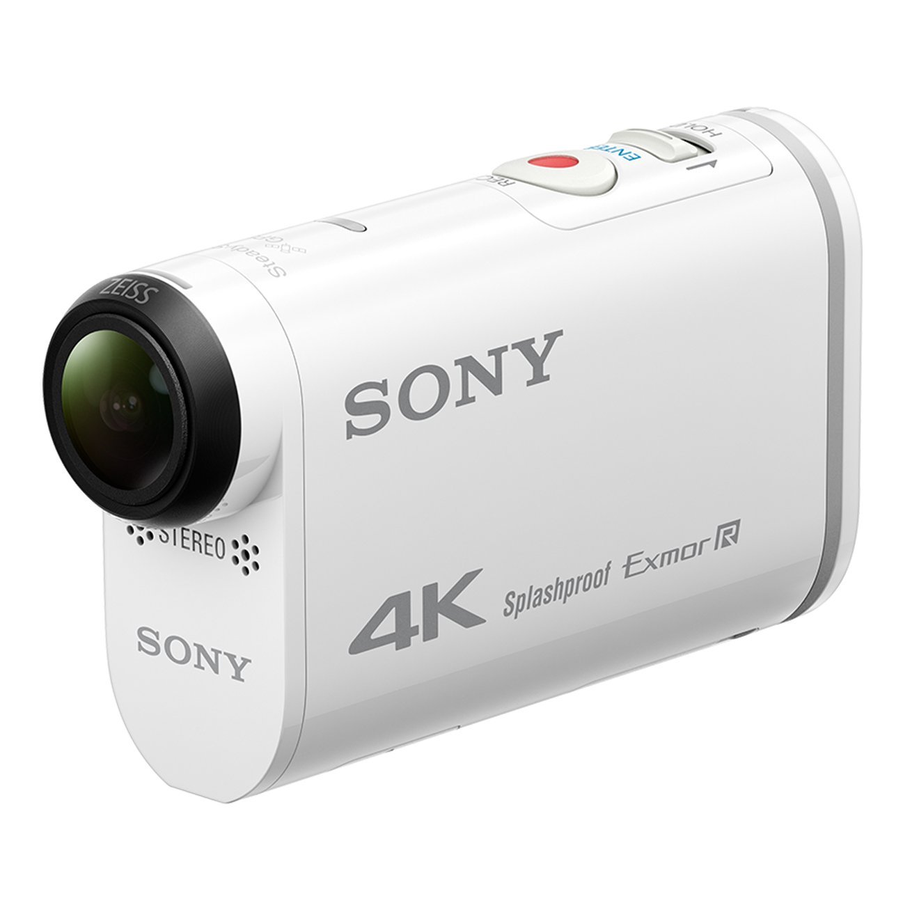 Sony FDR-X1000 4K Action Cam (4K Modus 100/60Mbps, Full HD Modus 50Mbps, ZEISS Tessar Objektiv mit 170 Ultra-Weitwinkel, Vollständige Sensorauslesung ohne Pixel Binning, Zeitlupenaufnahmen) weiß Angebot bei HelloDeals