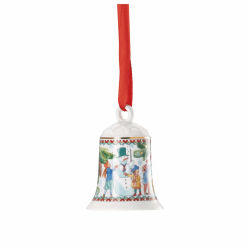 Hutschenreuther Porzellanglocke Weihnachtsglocke 2025 Angebot bei HelloDeals