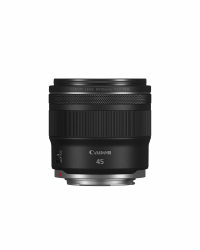 Canon Objektiv RF 45mm F1.2 STM – Festbrennweiten -Objektiv mit F1,2 Lichtstärke – ideal für Porträtfotografie – Kompatibel mit Canon EOS R System Angebot bei HelloDeals