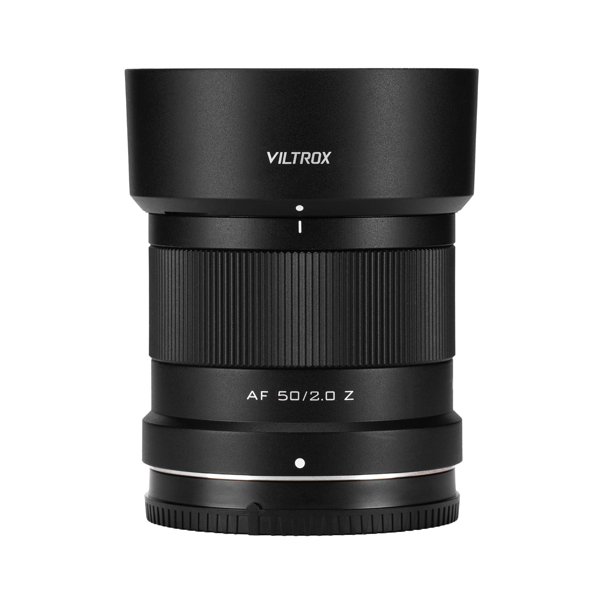 VILTROX 50mm F2 Vollformat Objektiv für Nikon Z, AF 50mm f/2 Z Standard Prime Objektiv mit großer Blende für Z Mount, Z Ultra-Compact z Mount für Z8 Z9 Z6 Z7 Z6 II Z7 II Z5 Z50 ZF Z30 AF 50/2.0 Z Angebot bei HelloDeals