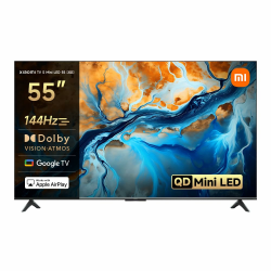 Xiaomi TV S Mini 55 2025, MiniLed, QLED, 55 Zoll, Local dimming, 1200nit 55" Angebot bei HelloDeals