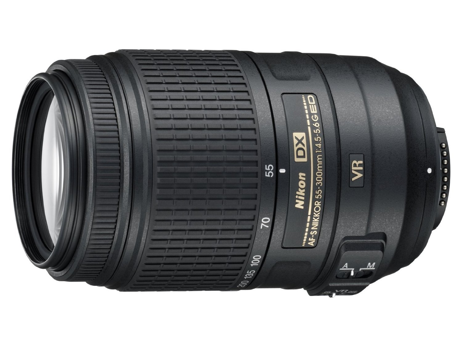 Nikon AF-S DX Nikkor 55-300 mm 1:4,5-5,6G ED VR Angebot bei HelloDeals