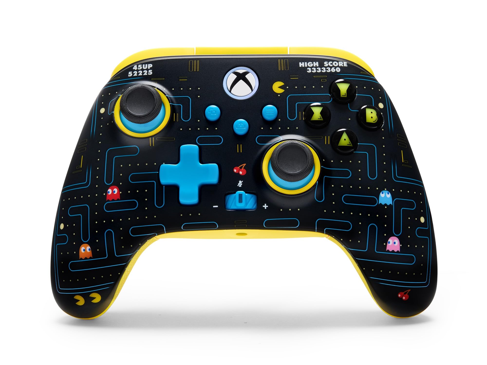 PowerA Wireless Controller for Xbox Series X|S - PAC-MAN Wireless PAC-MAN Angebot bei HelloDeals