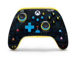 PowerA Wireless Controller for Xbox Series X|S - PAC-MAN Wireless PAC-MAN Angebot bei HelloDeals