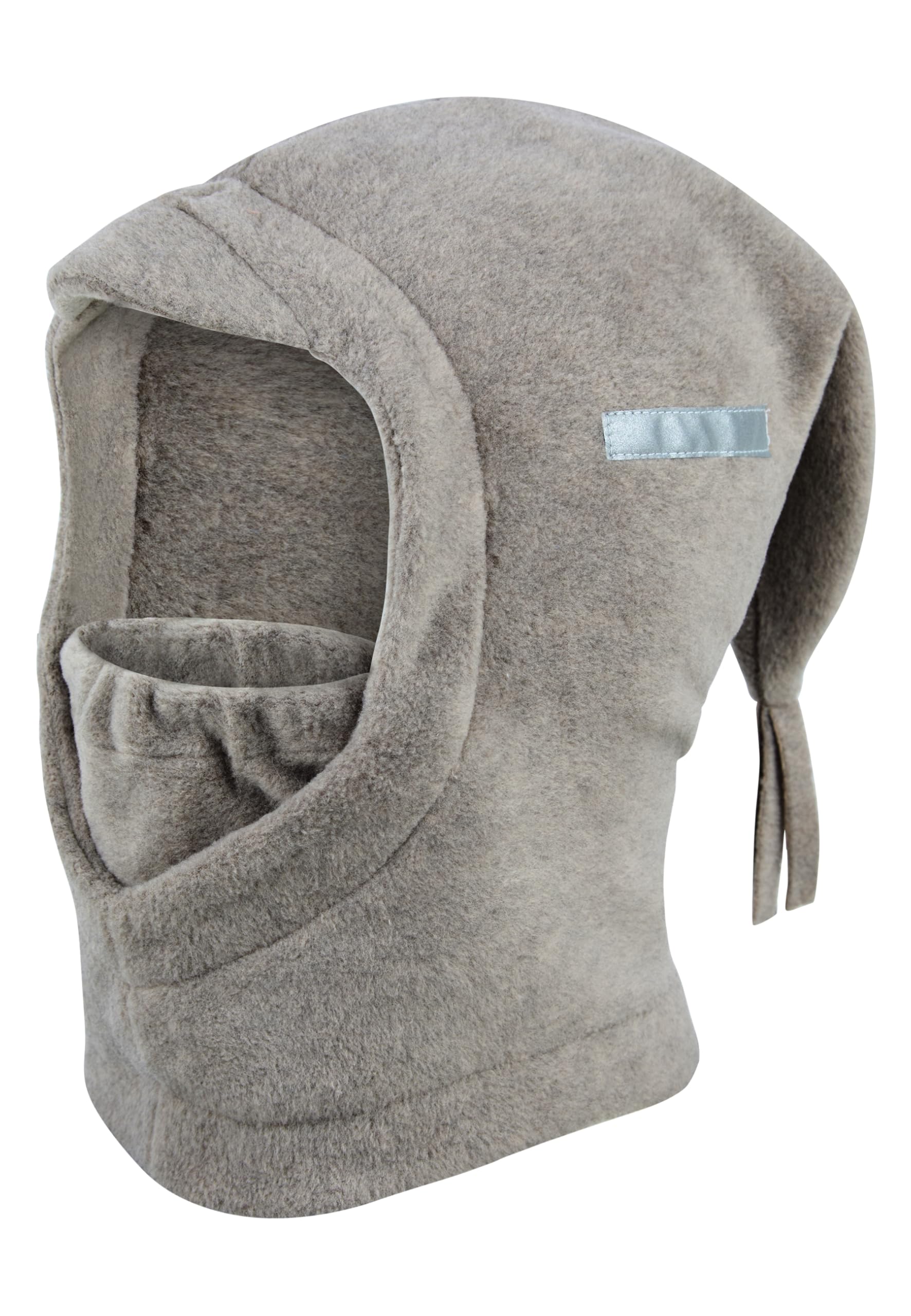 Sterntaler Unisex Baby Schalmütze Beanie-Mütze 53 braun mel. Angebot bei HelloDeals