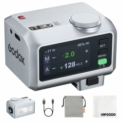 Godox IT30PROC iT30Pro C TTL Blitz und Blitzauslöser für Canon,iT30Pro-C 2.4G Mini Kamerablitz HSS 7.4V/900mAh mit Touchscreen für Canon 80D 70D 750D EOS 1DX 6DMarkll 77D M5 M3 M50 R7 R50（Silber） iT30Pro-C (Silber) Angebot bei HelloDeals