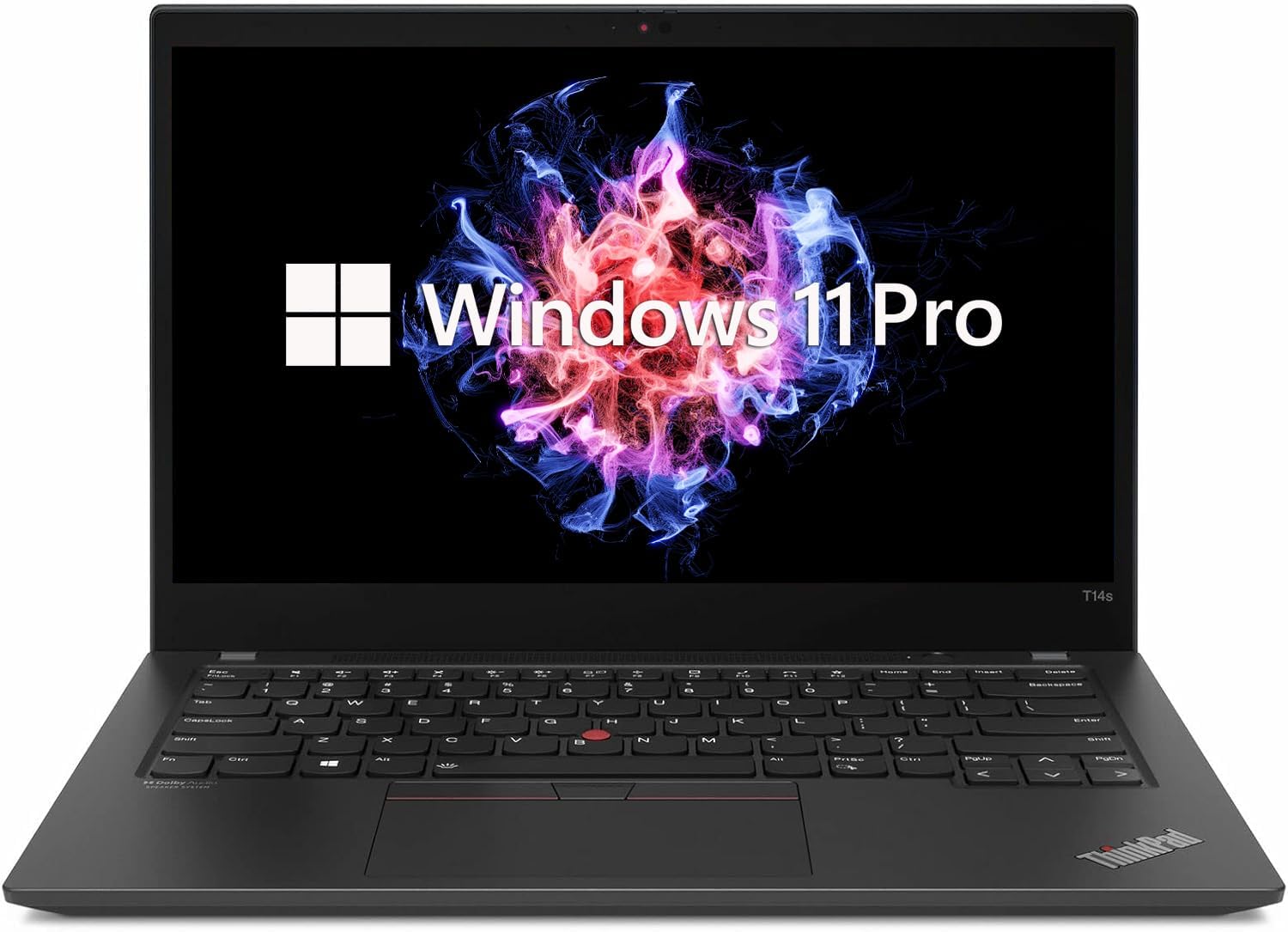 Lenovo Thinkpad T14s Gen 2 Business Laptop, 14 Zoll FHD (1920x1080), Intel Core i5-1145G7, 16 GB RAM, 512 GB SSD, QWERTY Tastatur, Windows 11 Pro (Generalüberholt) Angebot bei HelloDeals
