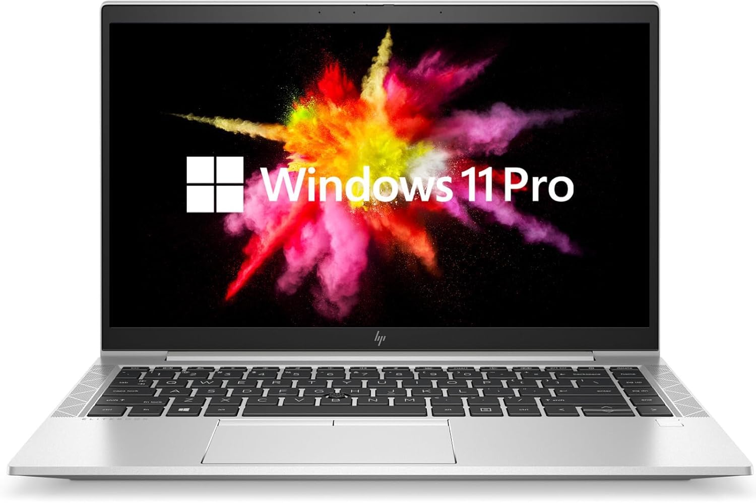 HP EliteBook 845 G7 Laptop Business, 14 Zoll FHD Notebook, AMD Ryzen 5 Pro 4650U, 16GB RAM, 512GB SSD, CAM, US-Tastatur, Windows 11 Pro (Generalüberholt) Angebot bei HelloDeals