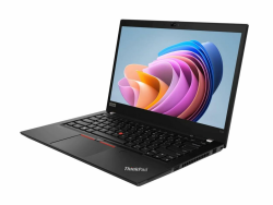 Lenovo ThinkPad T14 Gen 2 14 Zoll 1920x1080 Full HD AMD Ryzen 5 PRO 5650U 256GB SSD Festplatte 16GB Speicher Windows 11 Pro Webcam Notebook Laptop (Generalüberholt) Angebot bei HelloDeals