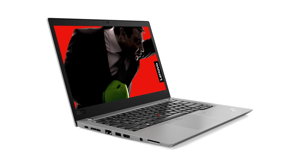 Lenovo ThinkPad T480s |1920x1080 Full HD | Intel Core i5-8350U | 16GB RAM | 256GB SSD | Silber | Windows 11 Pro Notebook Laptop Business (Generalüberholt) Angebot bei HelloDeals