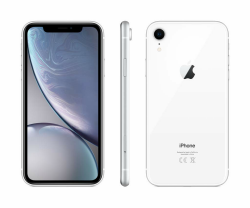 Apple iPhone XR 64GB Weiß (Generalüberholt) Angebot bei HelloDeals