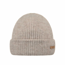 Barts Beanie Strickmütze Witzia Einheitsgröße Witzia Lightbrown #26478 Angebot bei HelloDeals