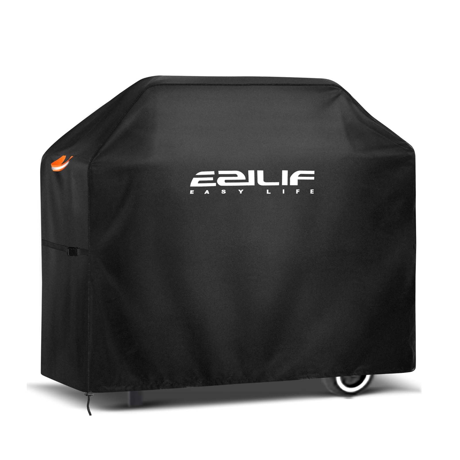 Grillabdeckung Wetterfest-165x70x125 cm Grill Abdeckhaube 210D Oxford-Stoff Gasgrill Abdeckhaube mit Reflexstreifen Grillhaube Schutzhülle für Weber, Enders, Char Broil Serie 165x70x125cm Angebot bei HelloDeals