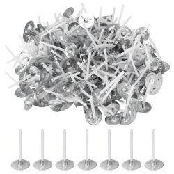 200 Stück Kerzendocht, Dochte für Teelichter, Teelicht Dochte,Kerzendochte für Kerzen, Dochte für Kerzen, Kerzendochte 26mm Lang, Kerzendocht Kaufen, Dochte für Kerzen Gießen, Kerzen Dochten 200 Stück 26mm Angebot bei HelloDeals