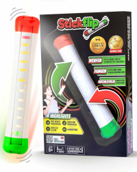 Wie viele Flips Kannst du Werfen? | Die selbstzählende Flip Challenge | 10 Skill Spiele jeweils mit Highscore | Cooles Spielzeug für Kinder Teenager & Erwachsene | Solo und Multiplayer Angebot bei HelloDeals