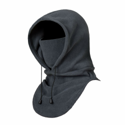 Balaclava Gesichtsmaske, Winddichte Vollgesichtsmaske, Verstellbare Skimaske, Motorrad- und Fahrrad Maske, Warme Sturmhaube für Winter Sport und Outdoor, Unisex und Universalgröße, Grau Angebot bei HelloDeals