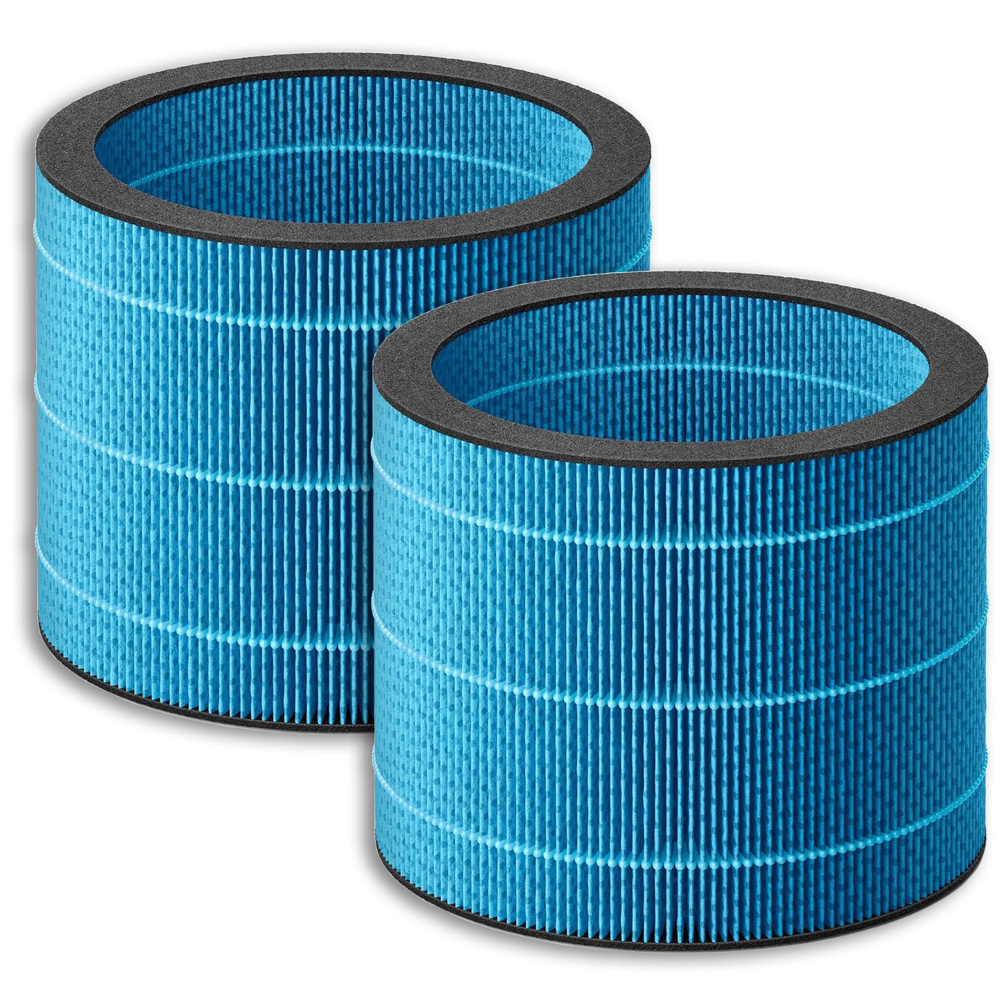 FY3455 Ersatzfilter für Philips 3000 Series AC3737/10 Luftreiniger mit Luftbefeuchter, 2-in-1 Filtersystem, Ersetzt Filter FY3455/00 (2 Stück) Angebot bei HelloDeals