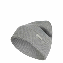 adidas Unisex Beanie-Mütze Tonal Beanie L-XL medium grey heather Angebot bei HelloDeals