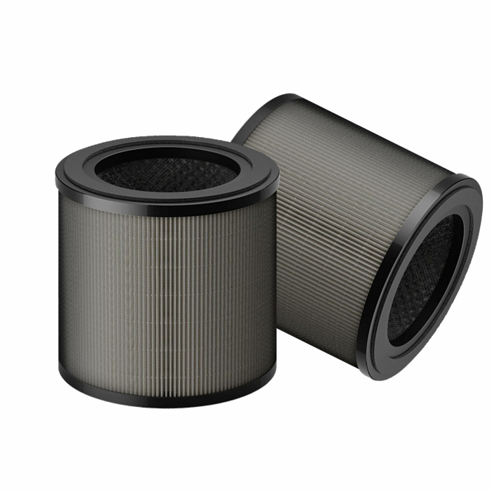FY0910 Ersatzfilter für Philips Luftreiniger 900 Series AC0950/10 und AC0951/13, 3-in-1 HEPA-Filter Aktivkohlefilter und Vorfilter Ersatz FY0910/30 Filter (2 Stück) Angebot bei HelloDeals