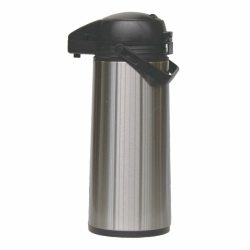 EUROHOME Airpot Pumpkanne Edelstahl mit Einer Füllmenge von 1,9 Liter Angebot bei HelloDeals