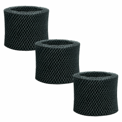 3er FY2401/30 Ersatzfilter für Philips Series 2000 Luftbefeuchter | Activated Carbon Upgrade Filter kompatibel mit PHILIPS HU4801 HU4803 HU4811 HU4813 HU4814 Luftbefeuchterfilter Angebot bei HelloDeals