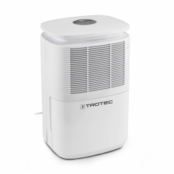 TROTEC Luftentfeuchter elektrisch TTK 30 E – Leistung 12 L/Tag – Fläche 15 m² / 37 m³ – Entfeuchtungsgerät mit Autoabschaltung Angebot bei HelloDeals