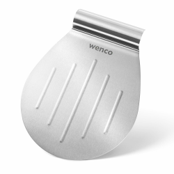 wenco Kuchenheber & Tortenheber Edelstahl – Stabiler Tortenretter mit Griff – Küchenhelfer auch als Tortenplatte und Pizzaschieber verwendbar – silber Angebot bei HelloDeals