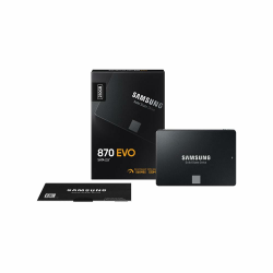 Samsung 870 Evo 2,5 Zoll 500 GB Serie ATA III V-NAND MLC Angebot bei HelloDeals