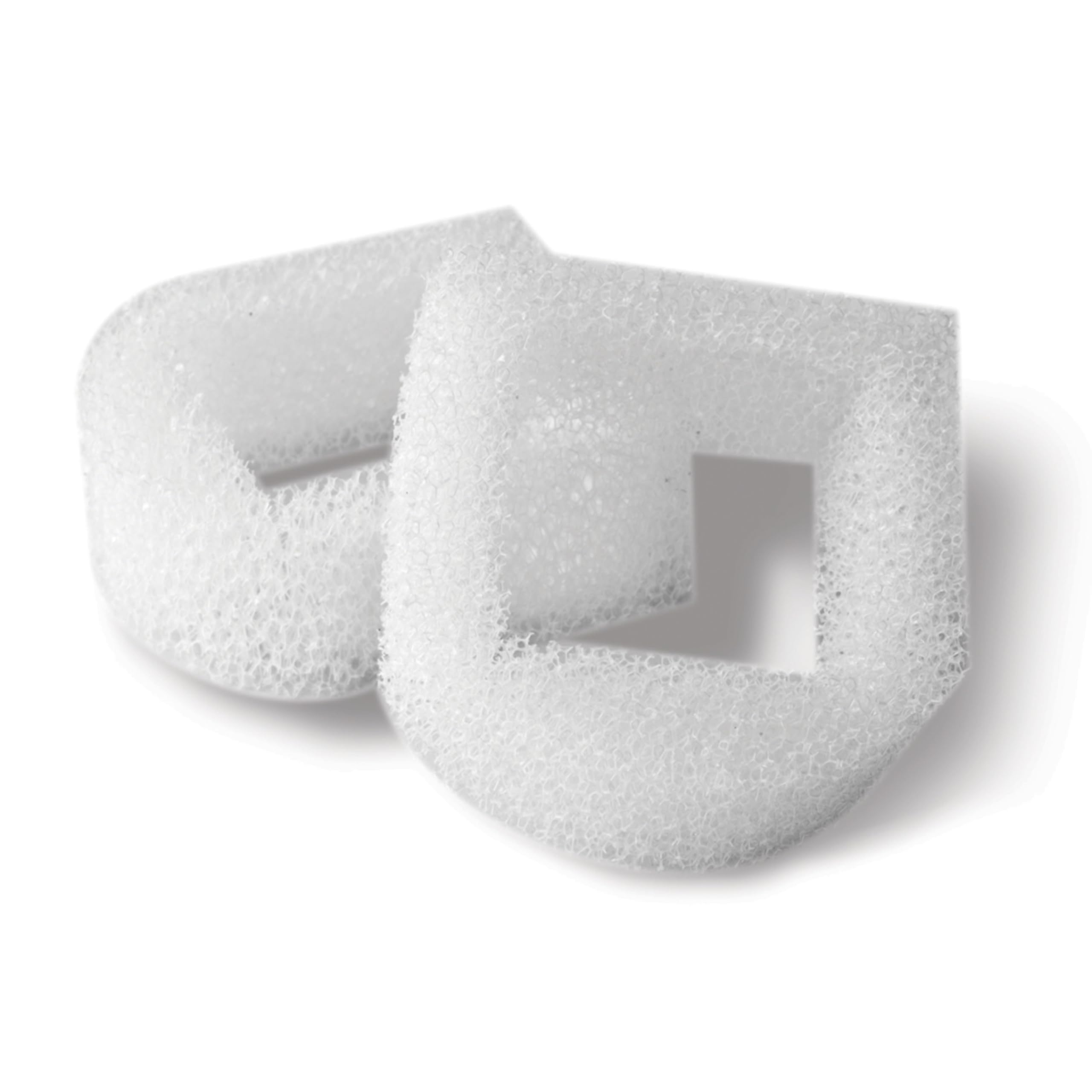 PetSafe Ersatz-Schaumfilter für Drinkwell Keramik- & Edelstahl-Trinkbrunnen 360, Hält Trinkwasser sauber für Katzen und Hunde, 2-Pack 2 Stück (1er Pack) Angebot bei HelloDeals