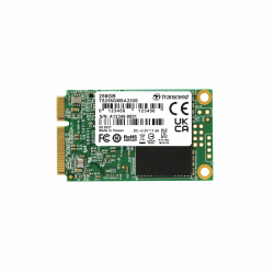 Transcend 256GB MSA230S SATA III 6Gb/s mSATA SSD 3D TLC NAND - TS256GMSA230S Angebot bei HelloDeals