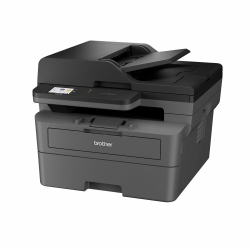Brother DCP-L2665DW - 3-in-1-Multifunktionsgerät (Drucken/Scan/Kopieren) Laserdrucker Monochrom - WLAN & Ethernet - Automatischer Dokumentenzuzug für 50 Blatt - Druckgeschwindigkeit von 34 Seiten pro 34 Seiten/Min (34 ppm) USB 2.0 High Speed, Ethernet, WL Angebot bei HelloDeals
