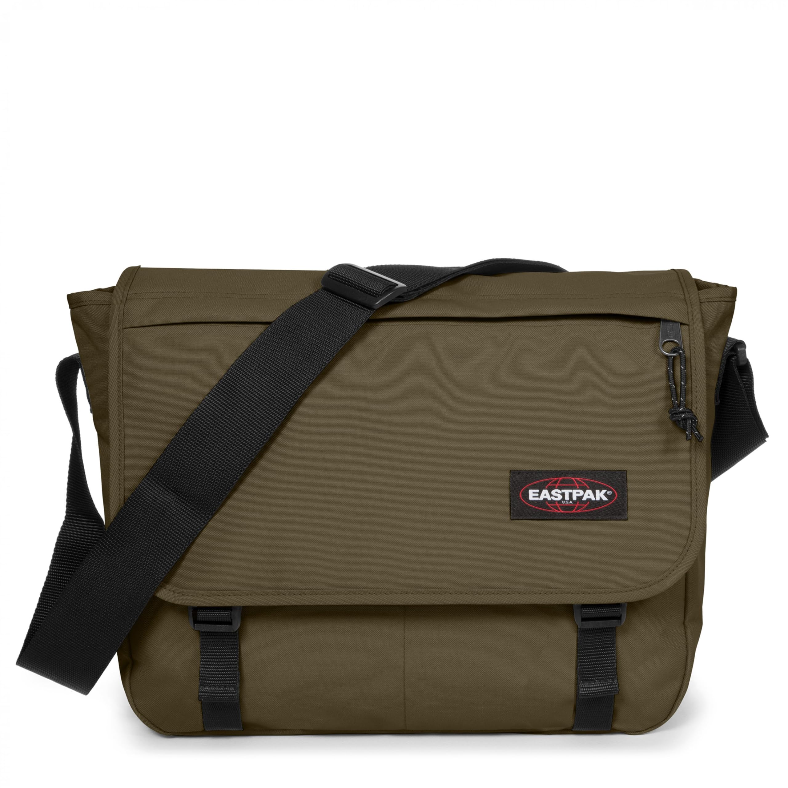 EASTPAK Unisex Delegate + Messenger Bags, Umhängetaschen & Hüfttaschen (1er Pack) Einheitsgröße Army Olive Angebot bei HelloDeals