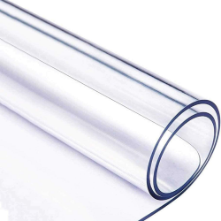 Artwelt Tischdecke Transparent Tischfolie 2.0 mm Glasklar Weiche Folie Wasserdicht Abwaschbar Tischschutz Folie Wunschmaß Tischschutzfolie |Premium Qualität Made in Germany| (180cm X 90cm) 90.00 180.00 Angebot bei HelloDeals