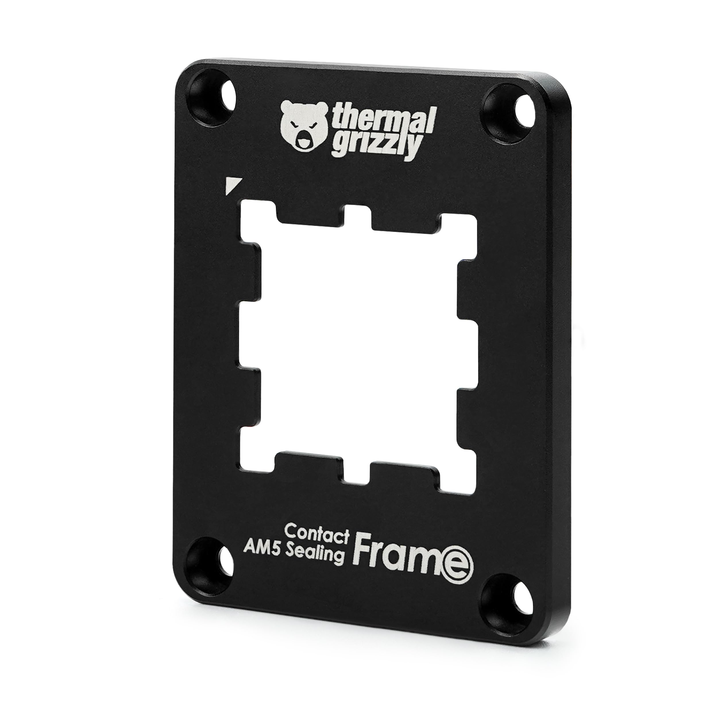 Thermal Grizzly AM5 Contact Sealing Frame - Kombination aus Contact Frame & CPU Guard - Optimiert die Kontaktdruckpunkte und schützt die Komponenten - Für AMD Ryzen 7000 CPUs CSF-AM5 Angebot bei HelloDeals