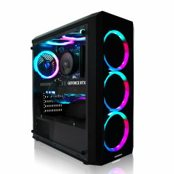 Greed® MK2 - High End Gaming PC - AMD Ryzen 7 5700X & Nvidia Geforce RTX 5060 - Ultra Schneller RGB Computer + 4K Raytracing Rechner mit 4,6 GHZ - 32 GB DDR4 RAM - 1TB SSD - WLAN + W11 Pro MK2 | RTX 5060 AMD Angebot bei HelloDeals