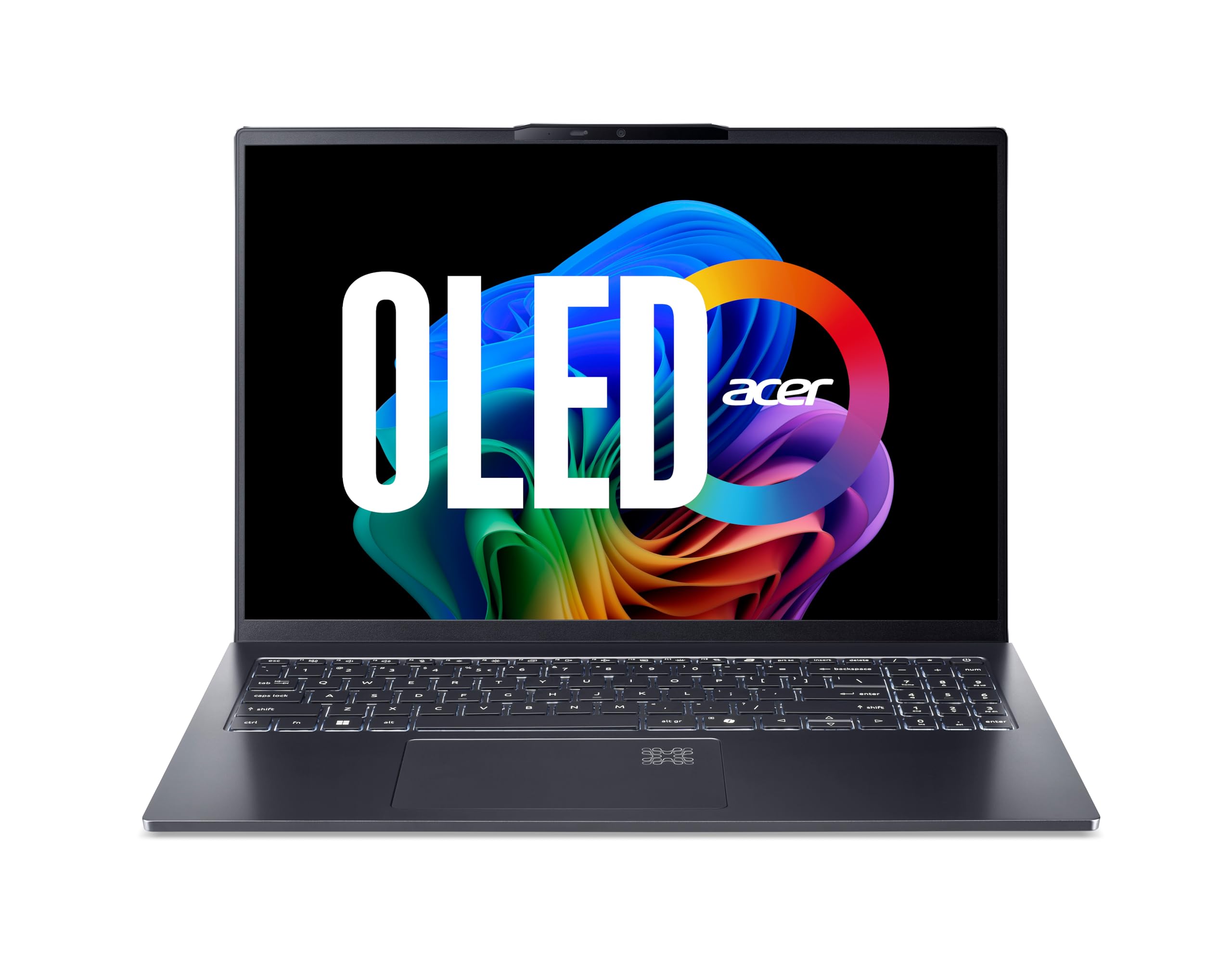 Acer Swift Go 16 AI OLED (SFG16-61-R5CB) KI Laptop, Copilot+ PC, 16" WUXGA+ OLED 120Hz Display, AMD Ryzen Al 7 350,. 32 GB RAM, 1 TB SSD, AMD Radeon 860M, Windows 11, QWERTZ Tastatur, grau AMD Ryzen Al 7 350 32 GB RAM Angebot bei HelloDeals