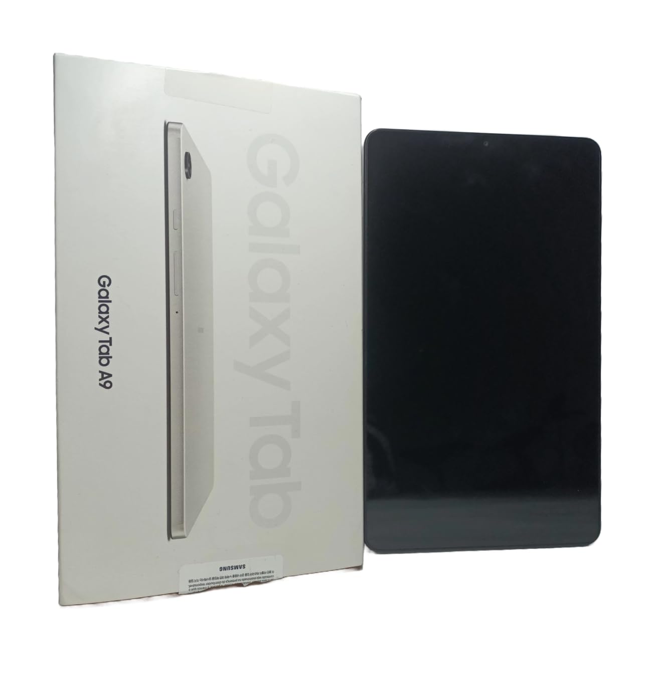 Samsung GALAXY Tab A9+ XSM-X210NZAEEUE Graphit Angebot bei HelloDeals